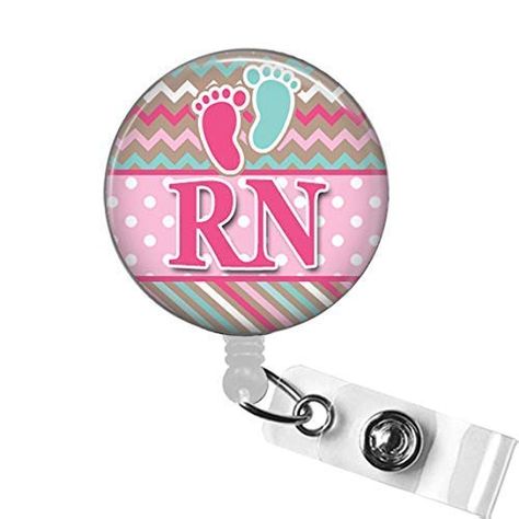 Labor Delivery Nurse, Labor Delivery Nursing, Labor And Delivery Nurse, Delivery Nurse, Labor Delivery, Labor And Delivery, Id Badge Reels, Nurse Badge Reel, Name Badges