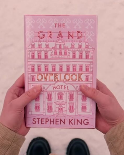 Wes Anderson's The Grand Budapest Hotel  meets Stanley Kubrick's The Shining Stanley Kubrick The Shining, Wes Anderson Aesthetic, Wes Anderson Style, The Grand Budapest Hotel, Wes Anderson Movies, Wes Anderson Films, Hotel Meeting, Overlook Hotel, Stefan Zweig