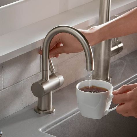 image-1c Kitchen Kettle, Cold Kitchen, Bowl Sinks, Hot Water Dispensers, Water Spout, Brass Tap, Water Dispensers, Digital Thermostat, Toilet Bowl Cleaner