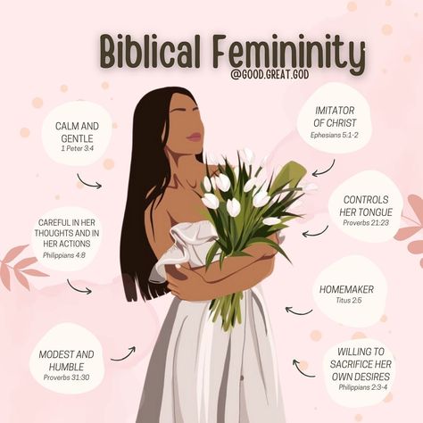 Biblical Femininity, Christian Affirmations, Biblical Womanhood, Christian Quotes God, Get Closer To God, Christian Bible Study, Ayat Alkitab, Bible Study Verses, Christian Bible Quotes Inspiring Christian Quotes, Biblical Femininity, Christian Modesty, Women In The Bible, Fast And Pray, Comforting Bible Verses, Healing Heart Quotes, I Need Jesus, Christian Affirmations