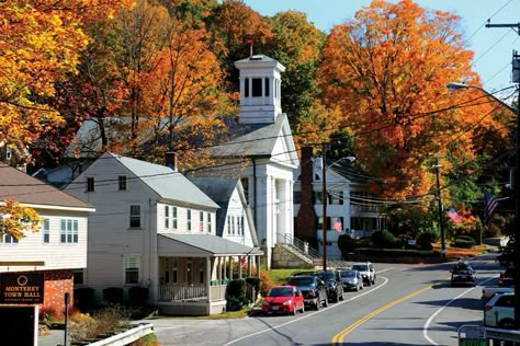 Berkshires Massachusetts, Massachusetts Aesthetic, Norman Rockwell Paintings, Great Barrington, Western Massachusetts, Fall Getaways, The Berkshires, Urban Life, Beautiful Places In The World