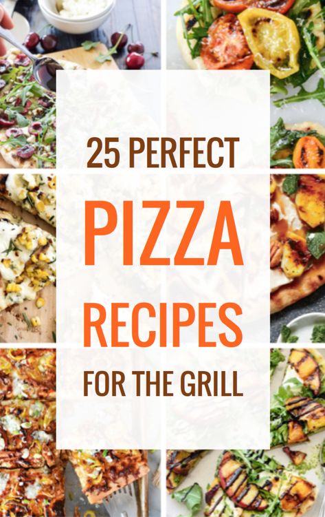 Recipes For The Grill, Grilled Pizza Recipes, Baked Pizza, Turkey Tenderloin, Italian Pizza Recipe, Grill Party, Healthy Holiday Recipes, Allison Williams, Perfect Pizza