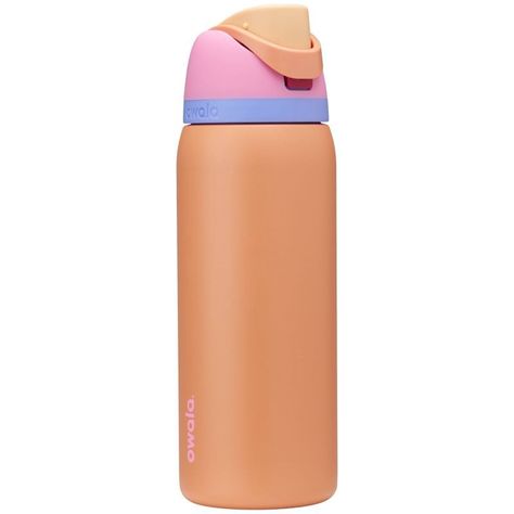 Owala 32oz FreeSip Stainless Steel Water Bottle - Tangy Tango - Shipt Owala Water Bottle, Girls Water Bottles, Trendy Water Bottles, North Face Borealis, Preppy Things, Cute Water Bottles, Sandy Shores, Reusable Bottle, Bottle Shop