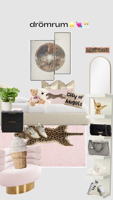 Room Wishlist, College Room Decor, Luxury Room Bedroom, Uni Room, Future Room, College Apartment Decor, Redecorate Bedroom, Cute Bedroom Decor, Room Redo