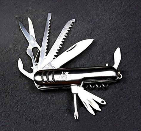 Keychain Multitool, Multi Tool Knife, Comfortable Camping, Multipurpose Tools, Multi Tools, Pocket Tool, Tool Knife, Shattered Glass, Multi Tool