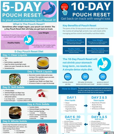 Gastric Reset Diet, Gastric Bypass Sleeve Breakfast, Gastric Bypass Sleeve Reset Diet, Bariatric Pouch Reset Diet, Gastric Bypass Sleeve Reset, Pre Bariatric Sleeve Surgery Diet, Vsg Reset, Bariatric Reset Diet, Bariatric Pre Op Diet Recipes