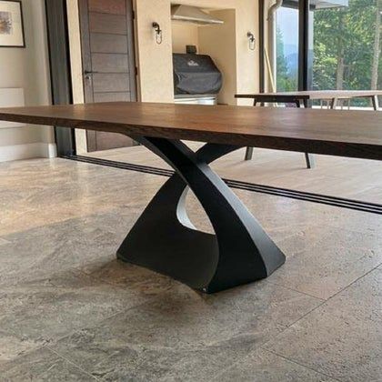 Epoxy Furniture, Round Metal Table, Metal Furniture Legs, Iron Console Table, Pedestal Table Base, Coffee Table Base, Steel Table Legs, Desk Legs, Industrial Design Furniture