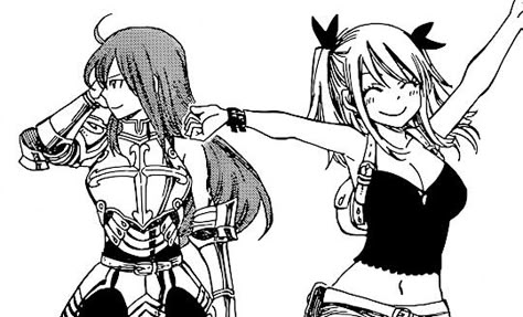 Fairy Tail Photos, Shojo Anime, Fairy Tail Pictures, Fairy Tail Girls, Fairy Tail Lucy, Lucy Heartfilia, Fairy Tail Manga, Fairy Tail Guild, Erza Scarlet