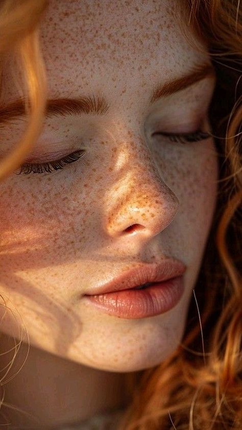 Red Hair Freckles, Beautiful Freckles, Pretty Redhead, Freckles Girl, Ginger Women, Red Haired Beauty, Red Hair Woman, Beautiful Red Hair, Ginger Girls