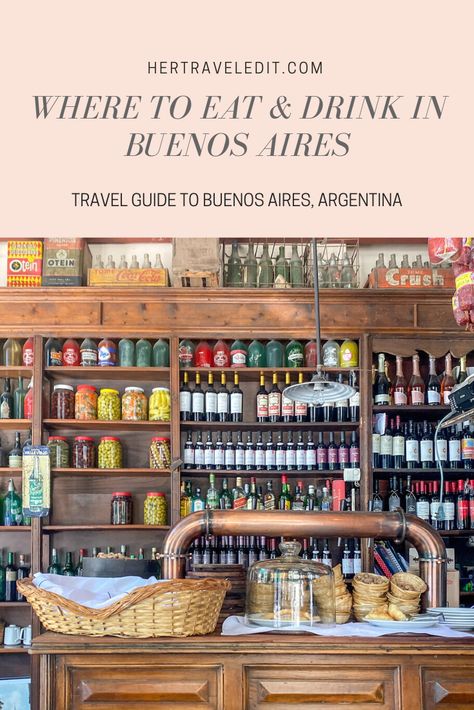 Where To Stay In Buenos Aires, Living In Buenos Aires, What To Do In Buenos Aires, Buenos Aires Nightlife, Buenos Aires Style, Speakeasy Restaurant, Argentina Trip, Buenos Aires Travel, Patagonia Travel