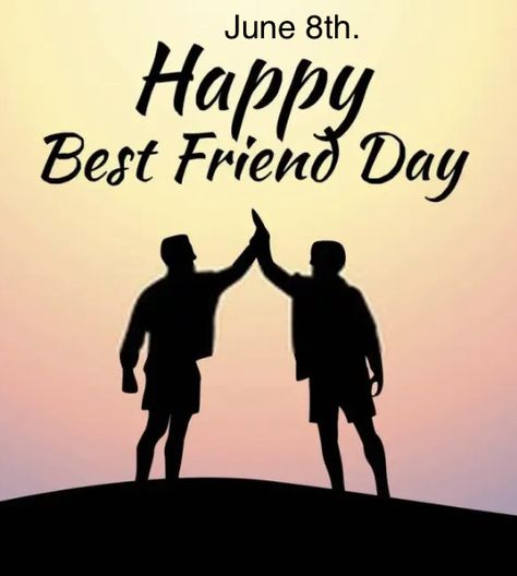 Happy National Best Friend Day, Happy Best Friend Day, Friend Day, 2024 Quotes, National Best Friend Day, Best Friend Day, Green Screen Background Images, Day Background, Screen Background