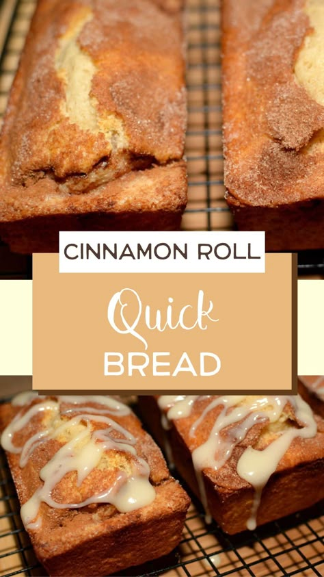 Quick Yeast Bread, Recipes Using Whipping Cream, Cinnamon Loaf Bread, Waffles Brunch, Dinner Roll Recipes, Ultimate Chicken Casserole, Cinnamon Sugar Bread, Recipes Using Cream Cheese, Cinnamon Bread Easy