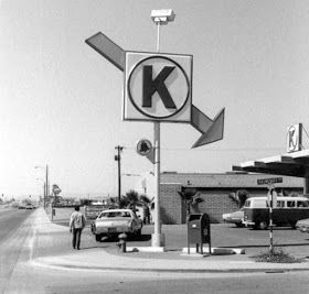 History Adventuring: Urban exploring in Phoenix, Arizona Arrow Pointing Down, Arizona History, Circle K, Bisbee Arizona, Arizona City, Urban Exploring, Tempe Arizona, K Food, Old Mansions