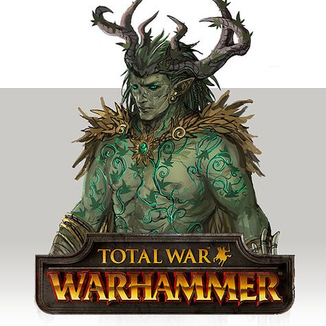 Total Warhammer Art, Orion Warhammer, Warhammer Concept Art, Total Warhammer, Wood Elf, Dreams And Nightmares, Warhammer Art, Dungeons And Dragons Characters, Warhammer Fantasy