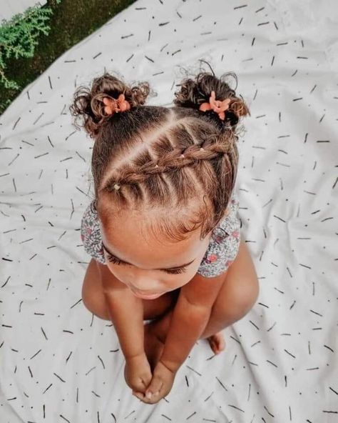 Daughter Hairstyles Short Hair, Baby Hair Styles Short Hair, Toddler Hairstyles Girl Fine Hair, Mixed Girl Hairstyles, Daughter Hairstyles, Eva Hair, Cute Toddler Hairstyles, Easy Little Girl Hairstyles, Girl Hair Dos