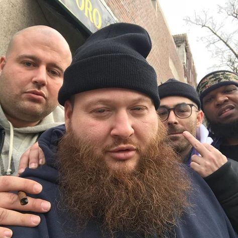 THE BOYS ARE BACK IN TOWN. #fuckthatsdelicious Action Bronson, Real Hip Hop, Rap Wallpaper, Listen To Song, Drifting Cars, Rude Boy, Mr Wonderful, Hip Hop Art, Rap Artists