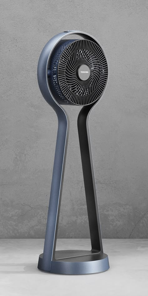 Toshiba electric fan on Behance House Air Circulation, Product Branding, Pedestal Fan, Branding Strategy, Best Ceiling Fans, Ceiling Fan Design, Metal Fan, Industrial Design Sketch, House Fan