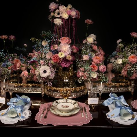 Fiona Leahy, Boy And Girl Shared Bedroom, Saint Louis Crystal, Silver Candelabra, Carved Chairs, S Table, Dinner Service, Christmas Crackers, The Emperor