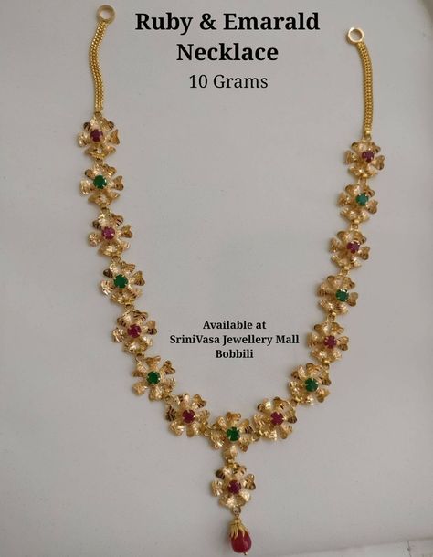 10gms only 10 Gms Gold Necklace Design, 10 Gms Gold Necklace Indian, 10gms Gold Necklace Designs, 10 Gms Gold Necklace, Necklace Designs Gold Indian, Kids Gold Jewelry, Gold Necklace Indian, Modern Gold Jewelry, Gold Jewelry Simple Necklace