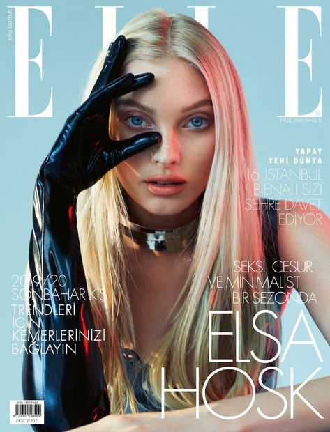 Week in Review | Elsa Hosk’s New Cover, Barbara Palvin for The Kooples, Rita Ora in Escada + More | Fashion Gone Rogue Ora Wallpaper, Magazine Cover Ideas, Korean Magazine, Lara Stone, Mode Editorials, Paper Magazine, Elle Fashion, Romee Strijd, Fashion Magazine Cover