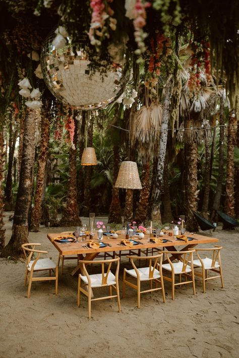 Todos Santos Wedding Planner - Todos Santos | Cerritos | El Pescadero Baja Mexico Wedding Planner Rustic Reception Decor, Tropical Paradise Beach, Cactus Wedding, Diy Bachelorette Party, Destination Wedding Mexico, Boho Chic Wedding, Event Planning Company, Miami Wedding, Flower Candle