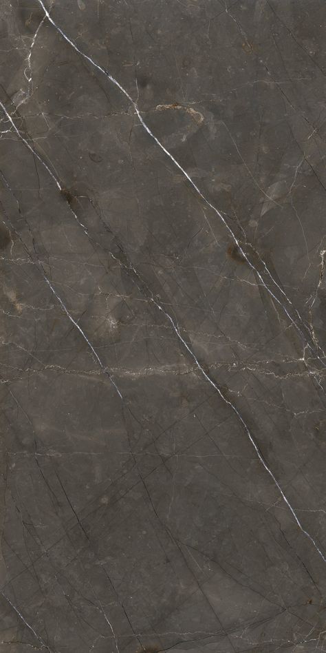 MARMI CLASSIC Pulpis Grey Armani Grey Marble, Grey Marble Texture, Flooring Texture, Armani Grey, Tile Cladding, Tøp Wallpaper, Stone Interior, Patterned Floor Tiles, Countertop Design