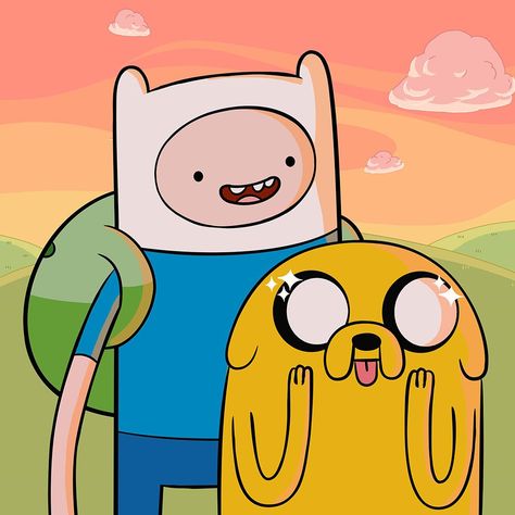 Finn And Jake Wallpaper, Jake Wallpaper, Finn And Jake, Adventure Time Finn, Adventure Time, Wallpaper Iphone, Iphone