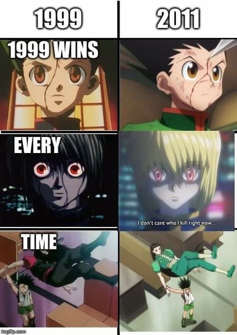 Hunter X Hunter Funny, Hunterxhunter Funny, Hxh Characters, My Memory, Comics Memes, Memes Anime, Hunter Anime, Anime Jokes, Anime Memes Funny