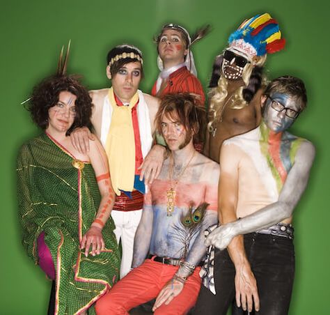 Ten Questions with Of Montreal Of Montreal Band, Cat's Cradle, Sour Tour, Film Buff, Band Pictures, Of Montreal, Live Band, Indie Pop, Latest Albums