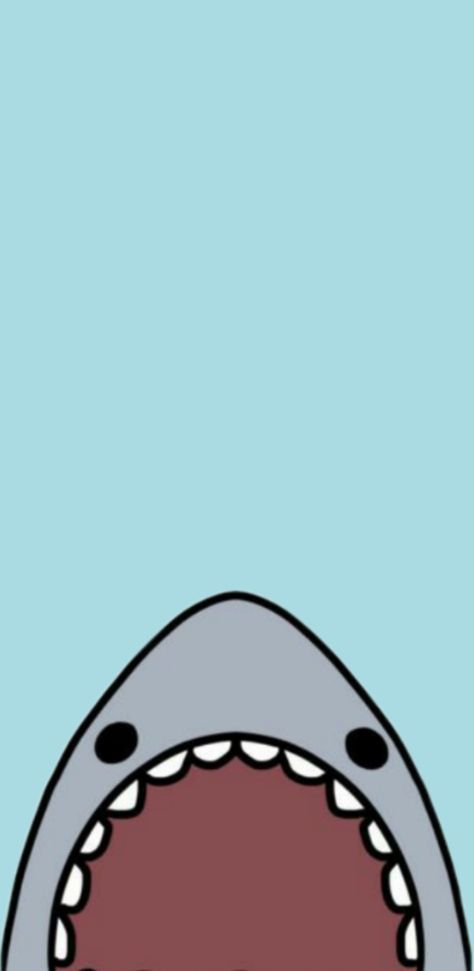 cute shark wallpaper background Animated Shark Wallpaper, Cool Shark Wallpaper, Preppy Shark Wallpaper, Animated Shark Drawing, Wale Shark Wallpaper, Funny Shark Wallpaper, Matching Shark Wallpaper, Cute Wallpapers Shark, Shark Week Wallpaper