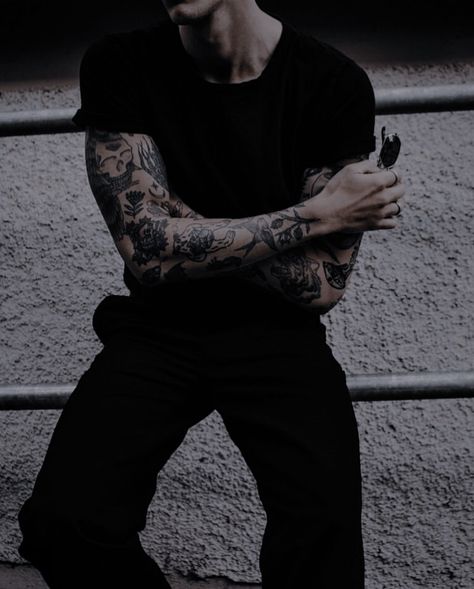 Dark Academia Aesthetic Outfit Men, Ronan Markov, The Darkest Temptation, Darkest Temptation, Academia Aesthetic Outfit Men, Dark Academia Aesthetic Outfit, Danielle Lori, Boys With Tattoos, Academia Aesthetic Outfit