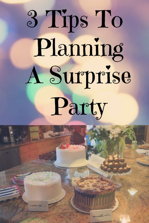 So you want to throw a surprise party? Here are 3 tip to throwing the perfect surprise party, even when the guest of honor is at home when you're trying to sneak around decorating! Adult Surprise Party Ideas, Surprise Party Ideas For Best Friend, Surprise Party Ideas For Him, Surprise Birthday Ideas For Him, Beer Burro, Surprise Birthday Party Ideas, Surprise Birthday Ideas, Surprise Party Ideas, Stable Management