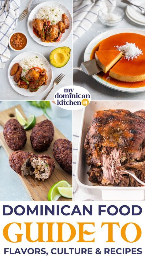 Dominican Dishes, Dominican Dish, Dominicano Recipes, Food From Different Countries, Boricua Recipes, Dominican Food, Hispanic Food, Healthy Family Meals, Take A Step Back