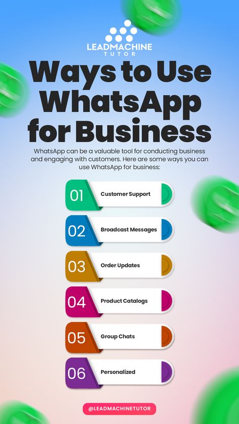 Seamlessly connect, showcase products/services, and provide real-time support in one place. Enhance customer experience with a user-friendly platform. Don't miss out on this tool to grow your business and build lasting customer relationships! Start using WhatsApp for business today and revolutionize your engagement strategy! #WhatsAppForBusiness #CustomerEngagement. Click the link in the description or bio and unleash the power of Lead Machine Tutor today! Engagement Strategy, Engagement Strategies, Youtube Design, Customer Engagement, Customer Experience, Grow Your Business, Growing Your Business, Real Time, To Grow