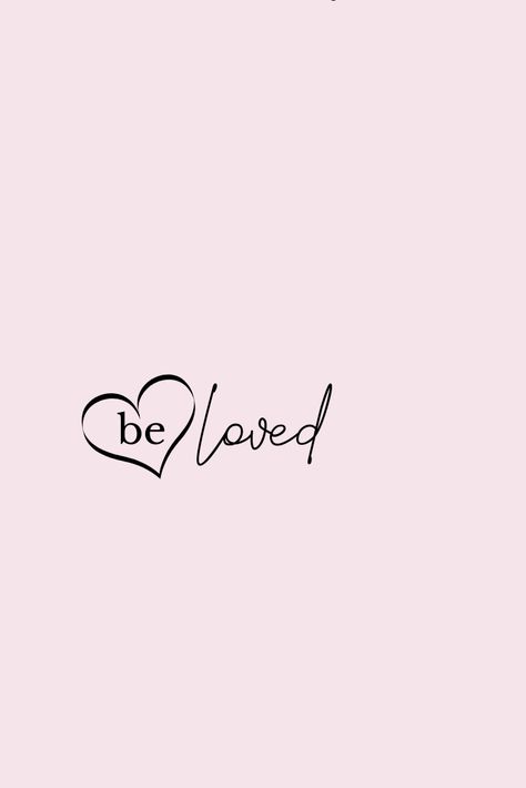 Be Loved, Beloved Tattoo, Beloved Quotes, Womens Conference, Endless Love, Love Others, Beautiful One, Love Wallpaper, Love Tattoos