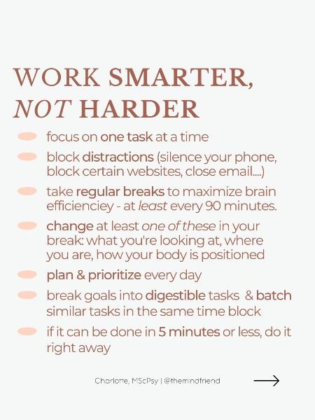 Work smarter, not harder. Learn how to improve your productivity by being focused and smart with your time. Team Meeting Ideas, Business Communication Skills, Business Writing Skills, Business Strategy Management, Good Leadership Skills, Organizing Time Management, Work Smarter Not Harder, Work Goals, Quick Start Guide