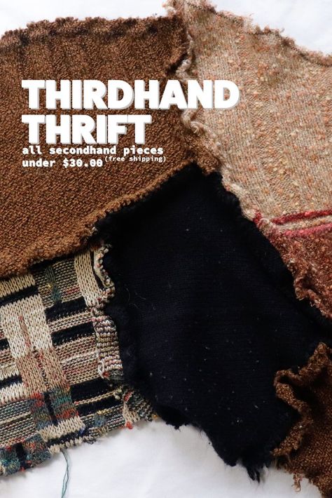 Shop Thrifted Scarves at our online thrift store,ThirdHandThrift, today! Shop sustainably at a low price & find a variety of scarves and other accessories in our secondhand shop. Follow our instagram @thethirdhandthriftshop for sneak peaks. weekly drops and flash coupons! #thriftstorefinds #thriftstoreshopping #onlineshop #aesthetic #affordableclothes #flatlayfashion #flatlayphotography #thrifted #thriftedoutfit #styleaesthetics #styleinspo #secondhandclothes #sustainableshop #ecofriendly Online Thrift Store Aesthetic, Thrift Store Aesthetic, Store Aesthetic, Thrift Store Shopping, Patchwork Scarf, Thrifted Outfits, Second Hand Shop, Flatlay Styling, Flat Lay Photography