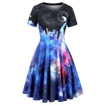 Fashion Clothing Site with greatest number of Latest casual style Dresses as well as other categories such as men, kids, swimwear at a affordable price. Starry Cat, Galaxy Outfit, Moon Galaxy, Galaxy Dress, Cat Dress, Cat Moon, Cheetah Print Dress, Galaxy Print, Moon Print