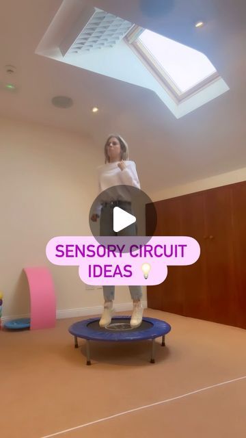 Large Group Sensory Activities, Sensory Circuit Ideas, Sensory Room Activities, Sensory Circuit Activities, Small Sensory Room Ideas, Sensory Room Ideas Schools, Sensory Circuits, Easy Sensory Activities, Sensory Room Ideas