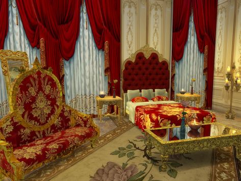 free cc for sims 4 Sims 4 Royal Nursery Cc, Sims 4 Throne Room, Sims 4 Cc Rococo Furniture, Sims 4 Royal Bedroom, The Sims 4 Cc Royal Furniture, Sims 4 Versailles, Sims 4 Royal Furniture, Sims 4 Cc Royal Furniture, Sims 4 Royal Cc Clothes