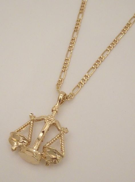 The Libra Sign Necklace Silver Zodiac Sign Jewelry Gold Plated, Libra Jewelry, Law Necklace, Libra Necklace, Libra Gifts, Libra Sign, Figaro Chain Necklace, Sign Necklace, Necklace Collection