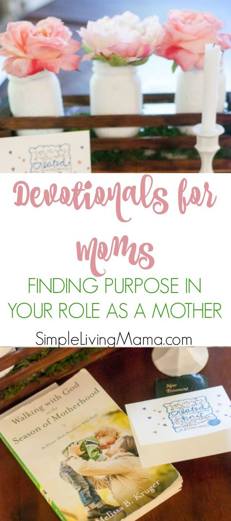 Daily Devotional For Moms, Devotions For Moms, Bible Study For Mothers, Mothers Day Devotions For Church, Devotional For Moms, Mother’s Day Devotional, Sahm Tips, Eclectic Homeschooling, Daily Bible Devotions