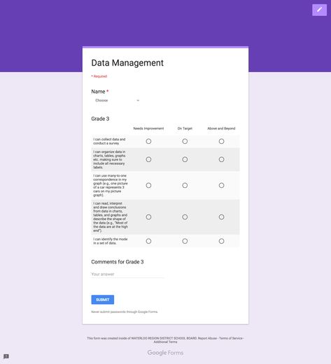 Google Forms Templates, Reading Interest Survey, Google Tricks, Job Resume Examples, Staff Motivation, Make Your Life Better, Docs Templates, Google Form, Inquiry Based Learning