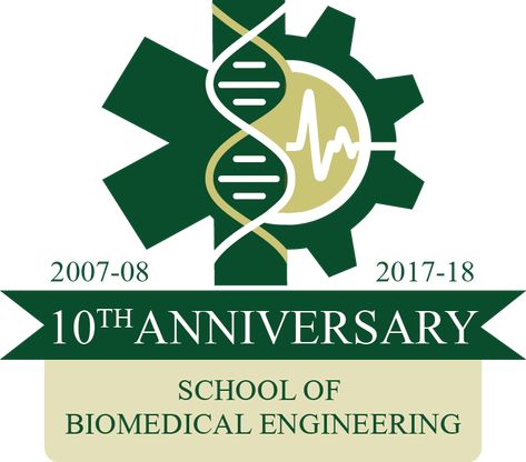 Biomedical Engineering Logo, Engineering Logo, Biomedical Engineering, Colorado State University, Walter Scott, Biotechnology, 10th Anniversary, The School, Engineering