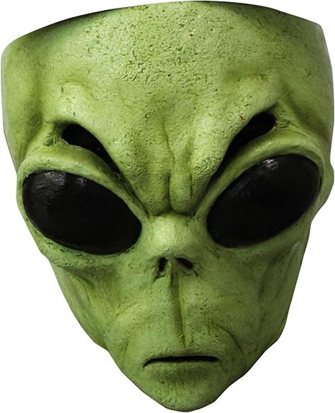 Green Alien Costume, Alien Accessories, Alien Mask, Hotel Transylvania Costume, Forrest Gump Costume, Ace Ventura Costume, Minecraft Costumes, Lace Masquerade Masks, The Mask Costume