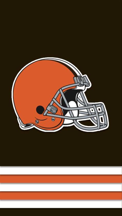 Browns Wallpaper, Cleveland Browns Wallpaper, Cleveland Browns Logo, Wallpapers Dark, Cleveland Browns Football, Browns Football, Logo Search, Football Trading Cards, Academia Fashion