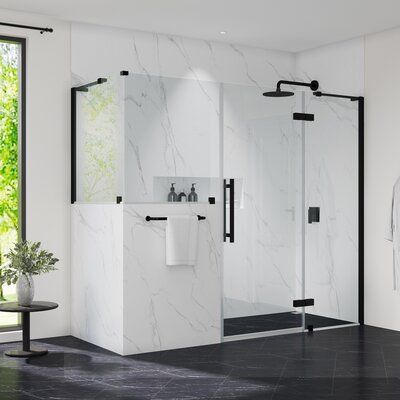 Shower surround panels