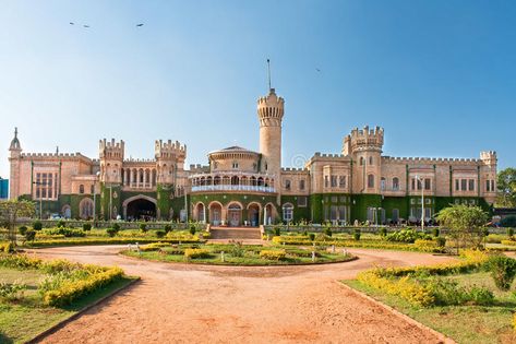 Bangalore Palace, Fountain Park, Bangalore City, International Holidays, Travel India, Visit India, Tourist Places, Famous Places, Taxi Service