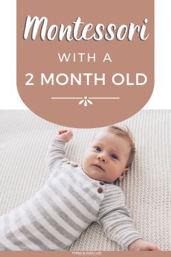 Activities To Do With 2 Month Old, Sensory Activities 2 Month Old, 2 Month Old Play Ideas, Things To Do With 2 Month Old Baby, 3 Month Old Activities Montessori, 2-3 Month Old Activities, 2 Month Old Sensory Play, Montessori 3 Months Old, Montessori 3-6 Months