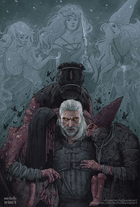 Witcher 3 Art, Serial Art, Witcher Wallpaper, The Witcher Game, The Witcher Wild Hunt, The Witcher Geralt, The Witcher Books, Witcher Art, Witcher 3 Wild Hunt